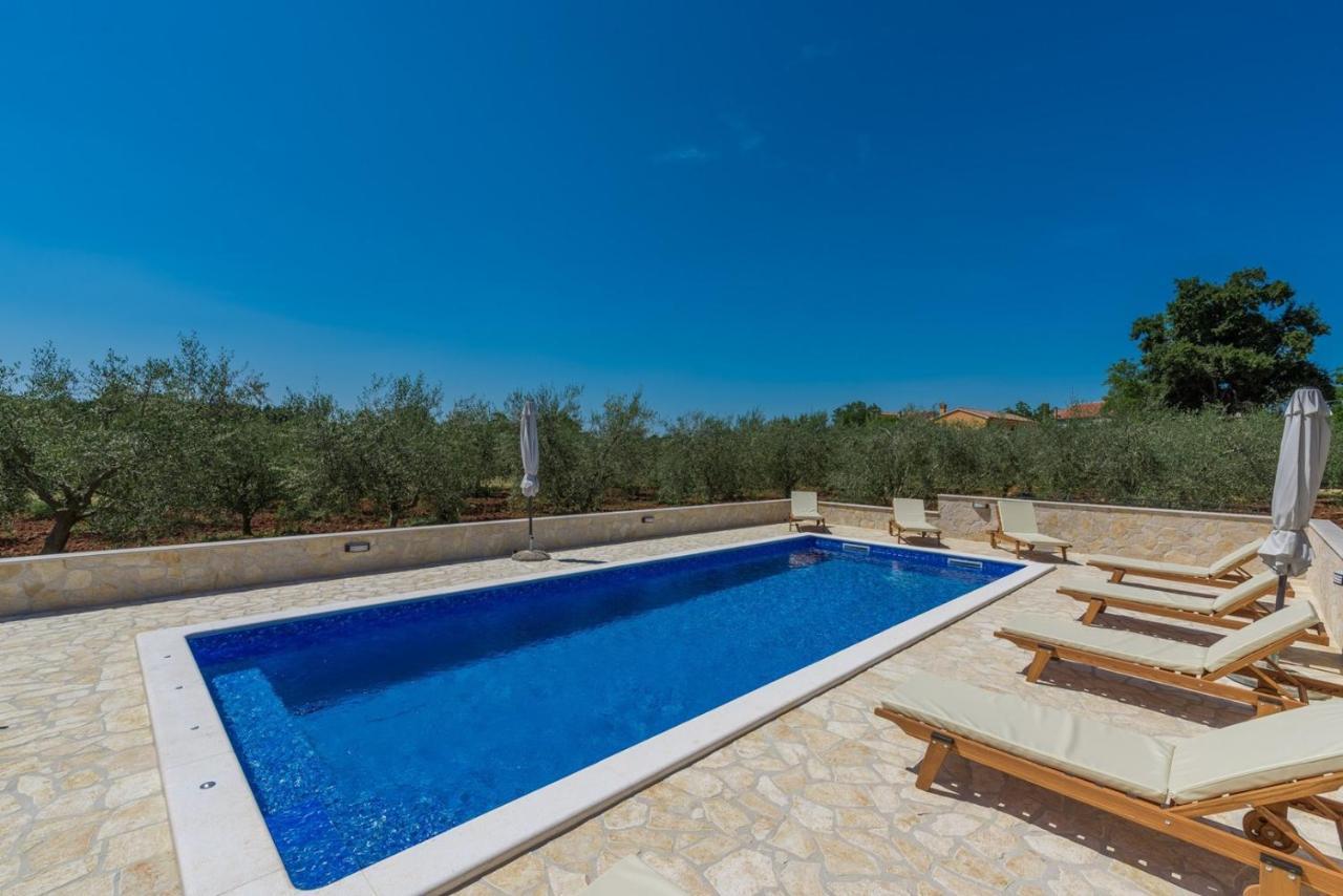 Casa Oliva In Klostar Exterior photo