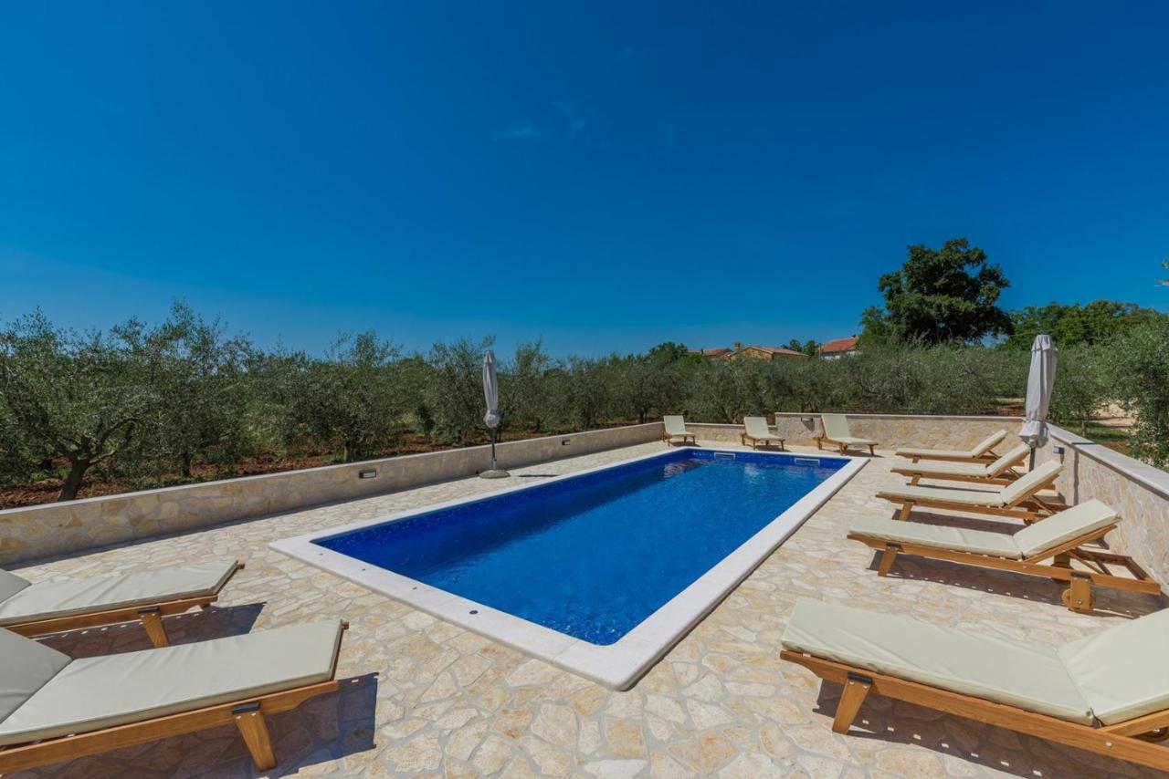 Casa Oliva In Klostar Exterior photo